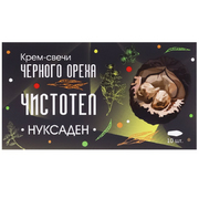 1Свечи "Нуксаден" "Чистотел".  Гинекология, урология, проктология, 10 штук