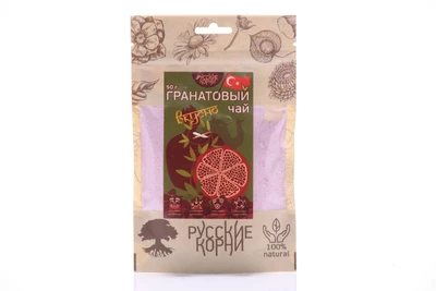 Чайный напиток «Гранатовый чай», 50 г